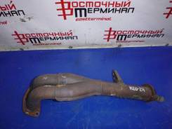 Труба приемная глушителя HONDA INTEGRA