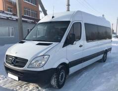 Mercedes-Benz Sprinter 313. , 2 200 куб. см., 18 мест. Под заказ