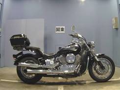 Yamaha XVS 1100. 1 100 куб. см., исправен, птс, без пробега