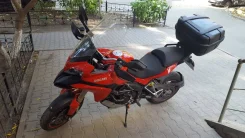 Ducati Multistrada 1200. 1 200����. ��., ��������, ���, � �������� ����