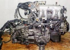 Двигатель в сборе. Nissan Avenir Nissan AD Nissan Sunny Двигатели: QG18DE, QG18DEN, QG18DD
