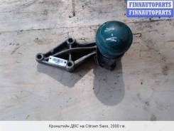Кронштейн ДВС (лапа) на Citroen Saxo (S0,S1)