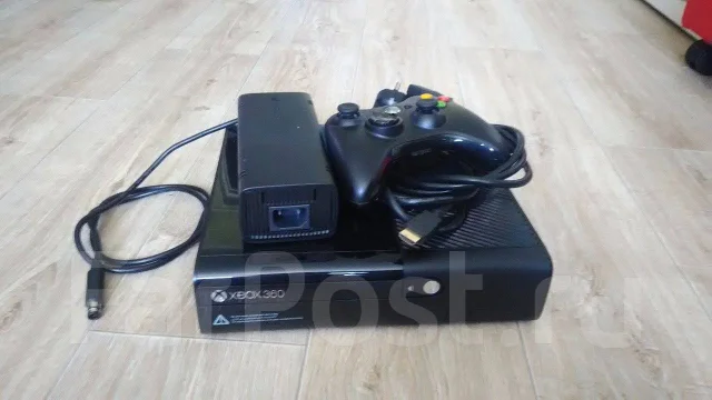 Microsoft Xbox 360 E ����