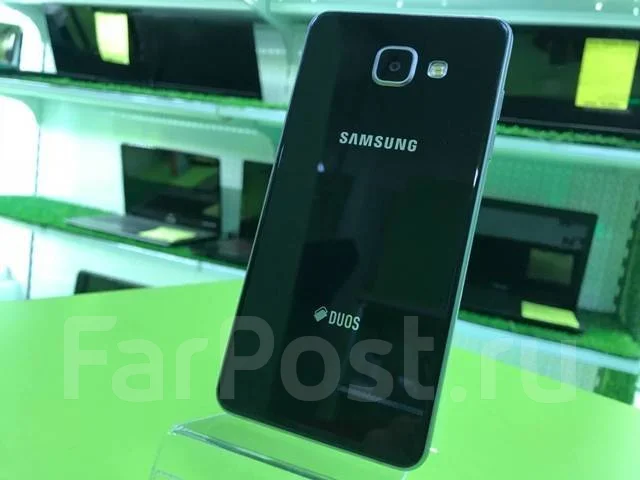 Samsung Galaxy A5 2016. �/�, Dual-SIM. ��� ����� �� ���������� ����