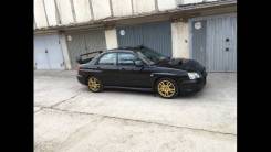 Subaru Impreza WRX STI. JF1GDBLH34G051176, JF1GDBLH34G051176
