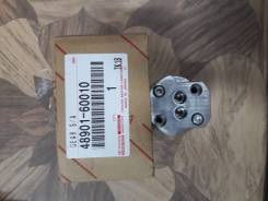 Гидронасос. Toyota Land Cruiser, HDJ100, HDJ100L, HDJ101, HDJ101K, UZJ100, UZJ100L, UZJ100W Lexus LX470, UZJ100 Двигатели: 1HDFTE, 1HDT, 2UZFE