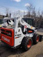 Bobcat S770. Погрузчик в Иркутске, 1 500 кг.