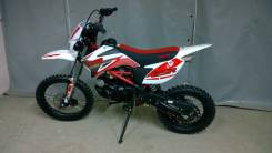 Irbis TTR 125. 125 куб. см., исправен, без птс, с пробегом