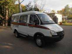 ГАЗ 2705. Новый Ритуальный автомобиль / катафалк Газ-2705, 2 890 куб. см., 1 350 кг.