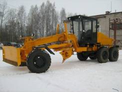 Брянский арсенал ГС-14.02. Автогрейдер ГС-14 (после капремонта) 2016 г., 2 000 куб. см.
