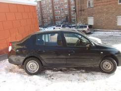 Renault Symbol. автомат, передний, 1.4 (98 л.с.), бензин, 90 000 тыс. км
