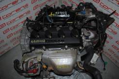 Двигатель в сборе. Nissan: Liberty, Wingroad, Teana, X-Trail, Serena, Primera, Avenir, AD, Prairie Двигатель QR20DE