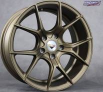 Vorsteiner. 7.5x17", 5x114.30, ET35, ЦО 73,1 мм.