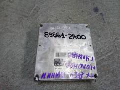 Блок управления двс. Toyota Caldina, ZZT241, ZZT241W Двигатель 1ZZFE