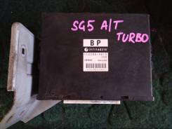 Блок управления акпп, cvt. Subaru Forester, SG5