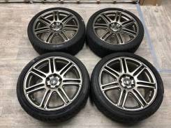 Manaray Sport. 7.5x18, 5x114.30, ET48