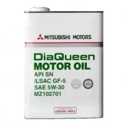 Mitsubishi Diaqueen. 5W-30, �������������, 4,00��.