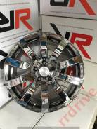 Race Ready CSS823. 7.5x17", 5x114.30, ET40, ЦО 73,1 мм.