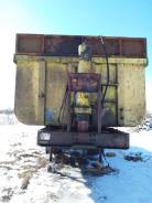 WACKENHUT SK 22M1, 1984. Продам полуприцеп самосвал, 30 000 кг.