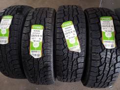 Nokian Rotiiva AT. Летние, без износа, 4 шт
