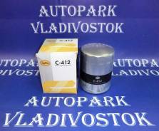 Фильтр масляный. Mazda: J100, Bongo Brawny, Bongo, MPV, Proceed Levante, Capella, Cronos, J80, Eunos Cargo Mitsubishi: Lancer, Mirage, Bravo, Galant...