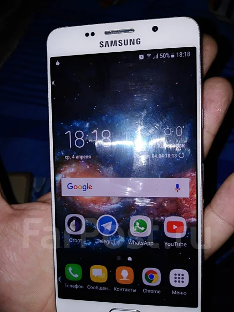 Samsung Galaxy A5 2016. �/�, �����, 4G LTE ����