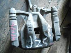 Суппорт тормозной. Toyota Crown, GS151, GS151H, JZS151, JZS153, LS151, LS151H Двигатели: 1GFE, 1GGPE, 1JZGE, 2LTE