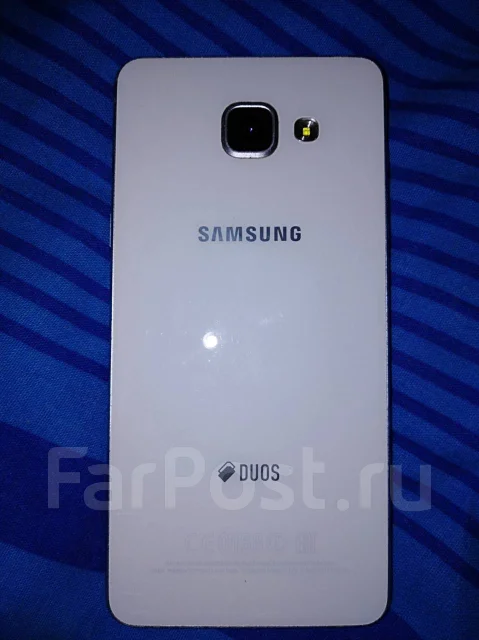 Samsung Galaxy A5 2016. �/�, �����, 4G LTE ����