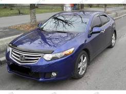 Дефлекторы и ветровики. Honda Accord, CP1, CP2, CU1, CU2, CW1, CW2 Двигатели: K24A, K24Z2, K24Z3, R20A, R20A3