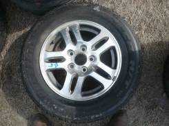 Honda. 6.0x15", 5x114.30, ET50