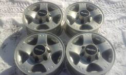 Isuzu. 6.5x15", 6x139.70, ET38