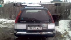 Toyota Sprinter Carib. AE95, 4AFE