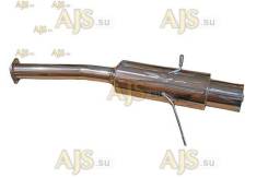 Глушитель. Subaru Impreza WRX, GD Subaru Impreza, GD Subaru Impreza WRX STI, GD