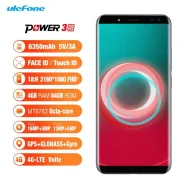 Ulefone Power. �����, 64 ��, ������, 4G LTE, Dual-SIM