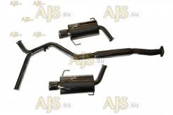 Выхлопная система. Subaru Legacy, BH5, BH9, BHC, BHE, BL, BL5, BL9, BLD, BLE, BP, BP5, BP9, BPE, BPH. Под заказ