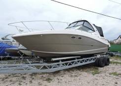 Searay Sundancer. Год: 2007 год, длина 9,47 м., двигатель стационарный, 520,00 л.с., бензин