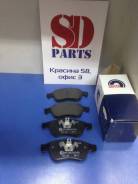 Колодка тормозная. Renault: Megane, Duster, Dokker, Scenic, Fluence Nissan Terrano, D10 Двигатели: F9Q, H4J, H5F, K4M, K9K, M4R, R9M, F4R, K7M, 5AM, H...