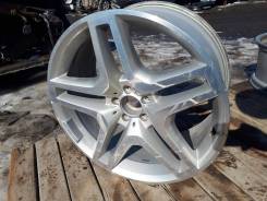 Mercedes. 10.0x21", 5x112.00, ET46, ЦО 66,6 мм.