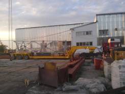 Goldhofer. Трал 80т передний заезд., 80 000 кг.