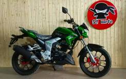 Senke SK200GY-4. 200 куб. см., исправен, птс, без пробега