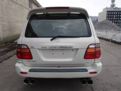 Toyota Land Cruiser. UZJ100, 2UZ