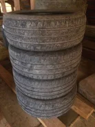 Bridgestone Ecopia EX10. ������, 2013 ���, �/�, ����� 20�%