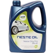 Neste City Pro. 0W-40, �������������, 4,00��.
