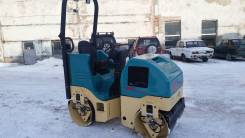 Volvo. Каток тротуарный 1.6 тонны, 2007 года, 1 000 куб. см.