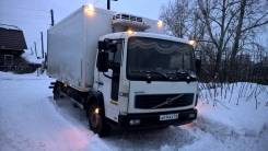 Рефрижератор Volvo 5 тонн, 26 м3