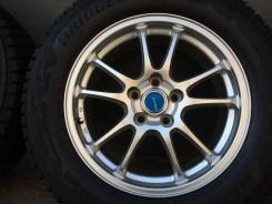 Bridgestone. 7.0x17", 5x114.30, ET45, ЦО 60,1 мм.