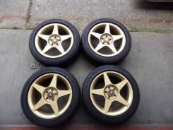 Speedline. 7.0x16", 5x100.00, ET50