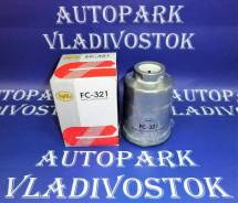 Фильтр топливный, сепаратор. Ford Laser, BHA3PF, BHA5PF, BHA5SF, BHA6RF, BHA7PF, BHA7RF, BHA8PF, BHA8SF, BHALPF, BHALSF Ford Telstar, GC6PF, GC8PF, GC...