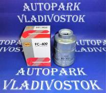 Фильтр топливный, сепаратор. Ford Laser, BHA3PF, BHA5PF, BHA5SF, BHA6RF, BHA7PF, BHA7RF, BHA8PF, BHA8SF, BHALPF, BHALSF Ford Telstar, GC6PF, GC8PF, GC...