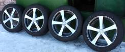 BADX Loxarny. 7.5x18, 5x114.30, ET55